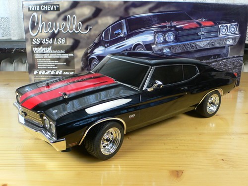 Kyosho 1970 chevy chevelle - kyosho,