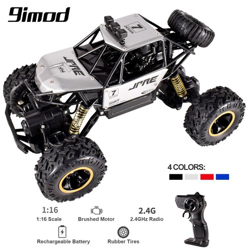 Auto radiocomandata 4wd 16 - auto,