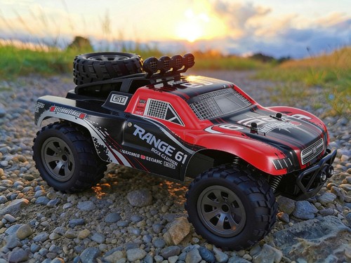 Auto telecomandata rc - auto,