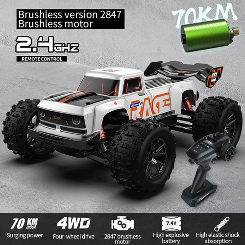 Monster truck auto - truck,