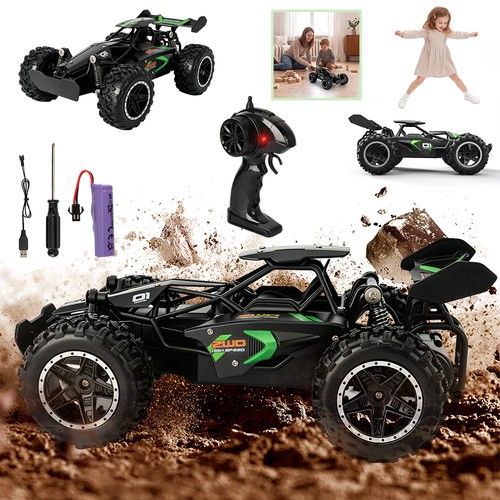 Truck offroad rc auto - 1:18,