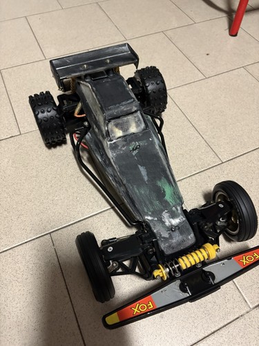 Buggy 2wd elettrico - buggy,