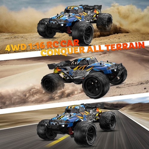 Fuoristrada rc - fuoristrada, 1:16