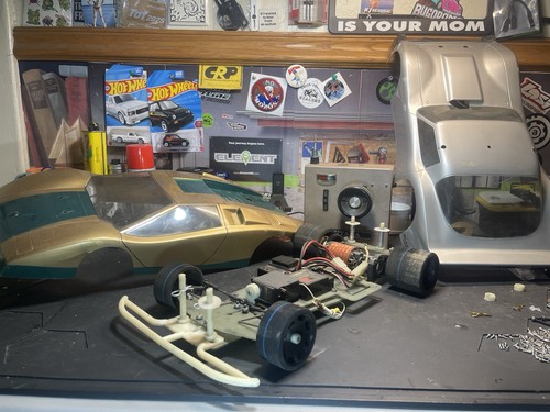 Kit auto corsa bolink - kit,