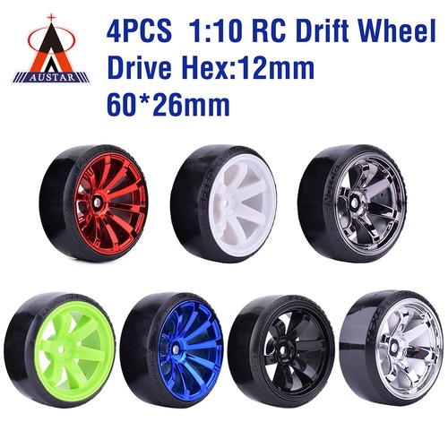 Pezzi pneumatici drift - 4,