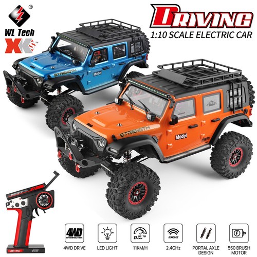 Wltoys 104010 rc - 104010, 1:10