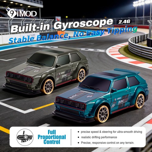 9imod 4 ghz 4wd - 1:64, 2,4