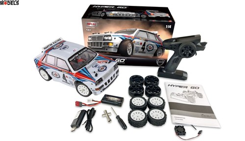 Hyper lr14 lancia - hyper, go
