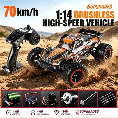 Monster truck fuoristrada - monster,
