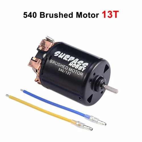 Surpass hobby motore brushed - motore,