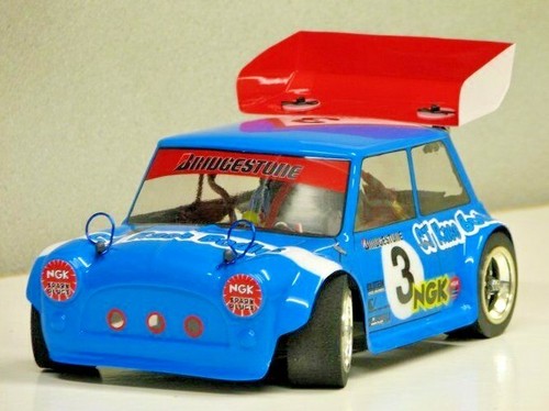Mini racer hot - mini, rod