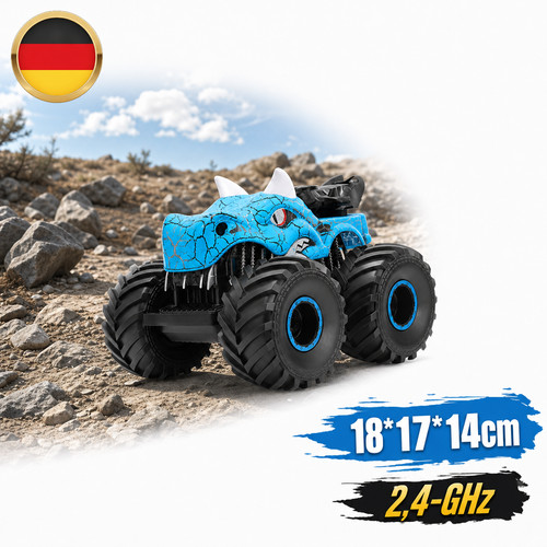 4wd ghz auto - ghz, telecomandata
