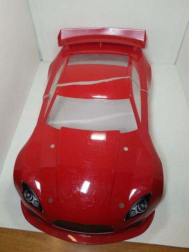 Lotto carrozzerie on road - 2, rc