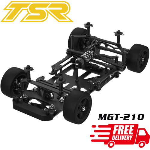 Team saxo mgt 210 - team, 1/10