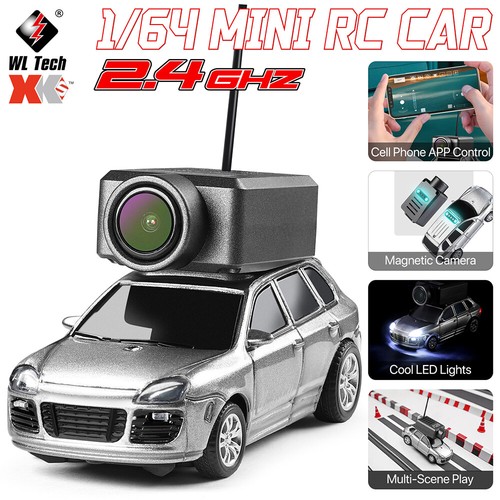 Wltoys mini auto da - 1/64,