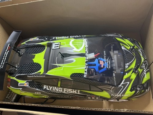 Himoto nascada rc - 1:10,