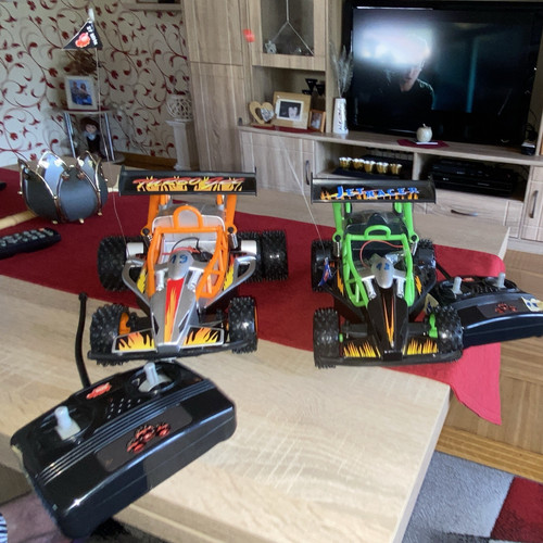 Jet racer - jet, rc