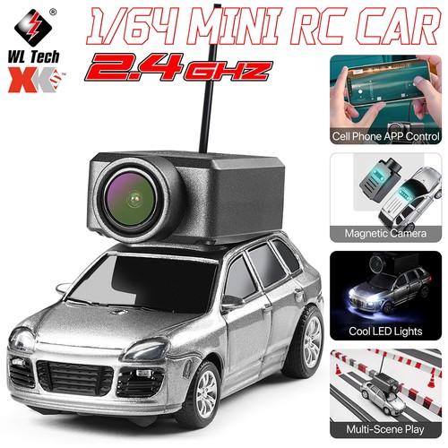 Wltoys mini fpv 64 auto - rc,