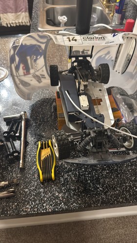 Ricambi kyosho pureten alfa - kyosho,