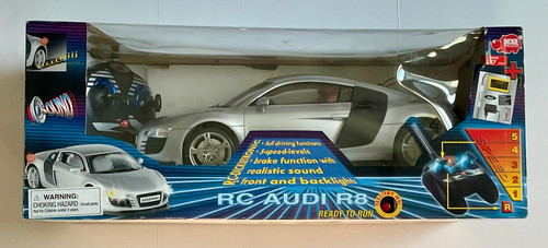 Dickie rc dickietronic - 1/10,