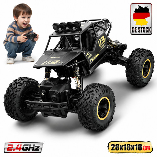 Auto telecomandata 4wd - rc,