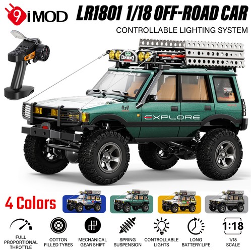 Lr1801 fuoristrada 4wd - fuoristrada,