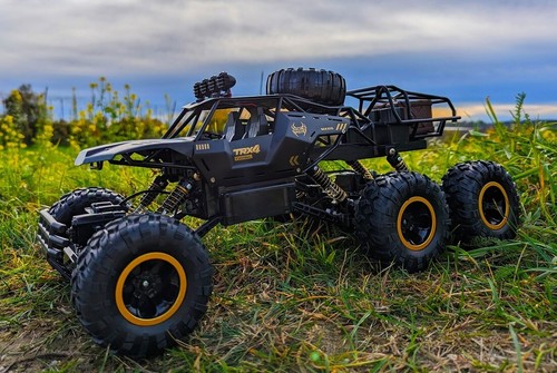 Xxl rock crawler gepard - xxl,
