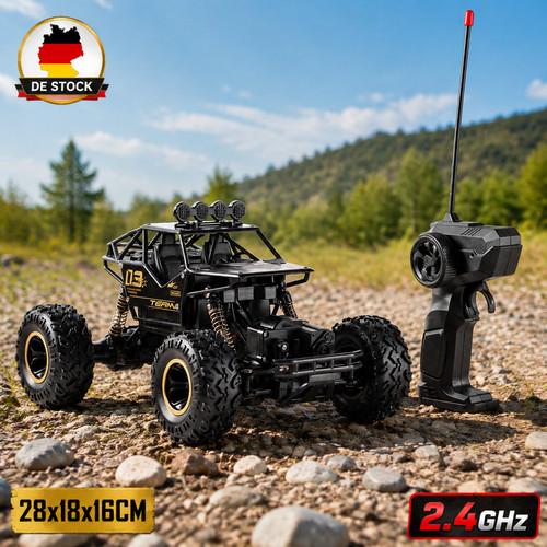 Fuoristrada buggy auto - rc,