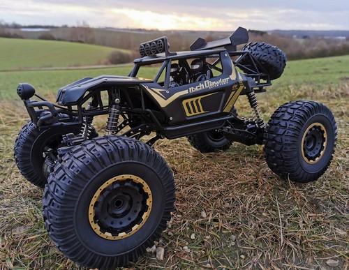 Ruote motrici rock - rc,