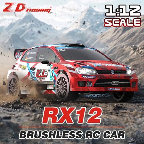 Racing rx12 12 4wd - zd,
