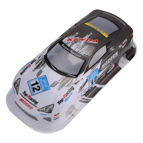 Road rc auto 215x450mm - 1/10,