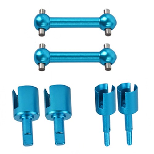 Kit albero motore lega - in,