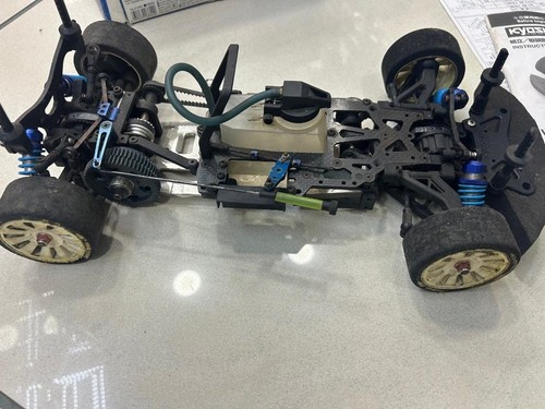 Kyosho one rrr evo - evo, team