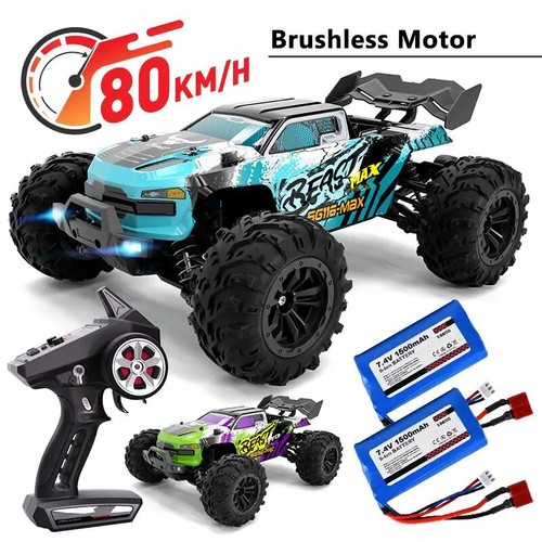 Auto 80kmh alta - rc,