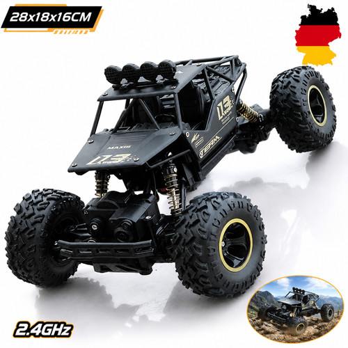 Auto telecomando 4wd - rc,