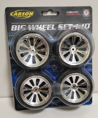 Carson ricambi auto rc - ricambi,