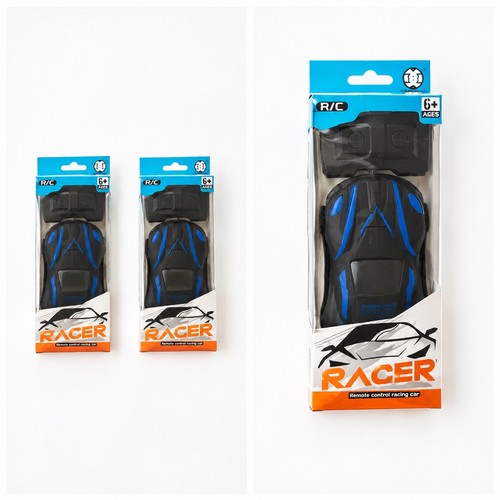 Racer mini drift car 27mhz - rc,