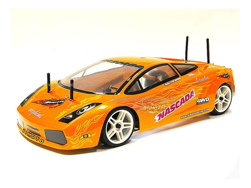 Auto stradale elettrica rc540 - auto,