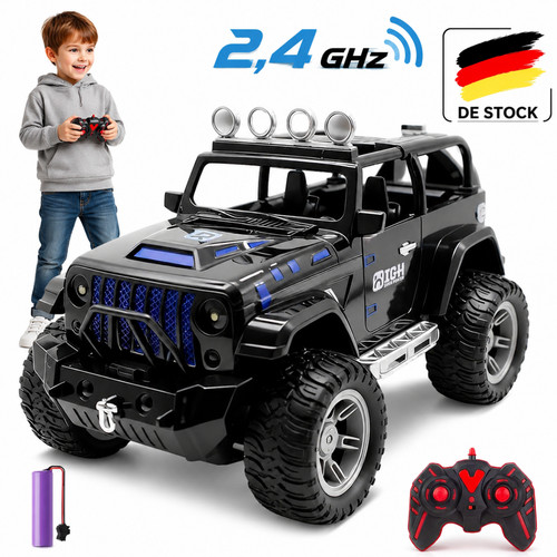 Buggy monster truck auto - rc,