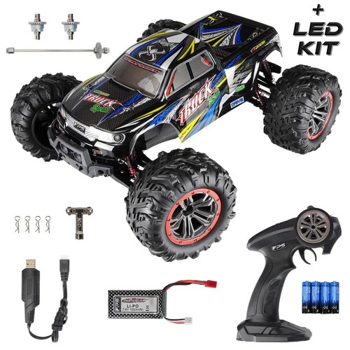 Monster truck buggy 10 - rc,