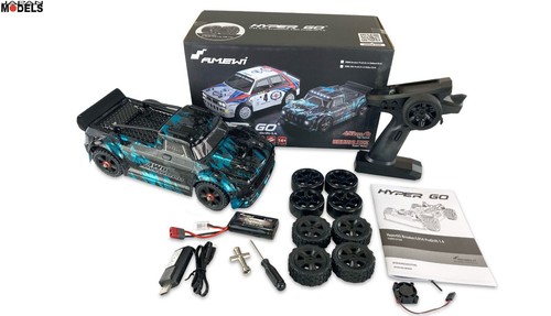 Hyper braker prodrift - braker, on
