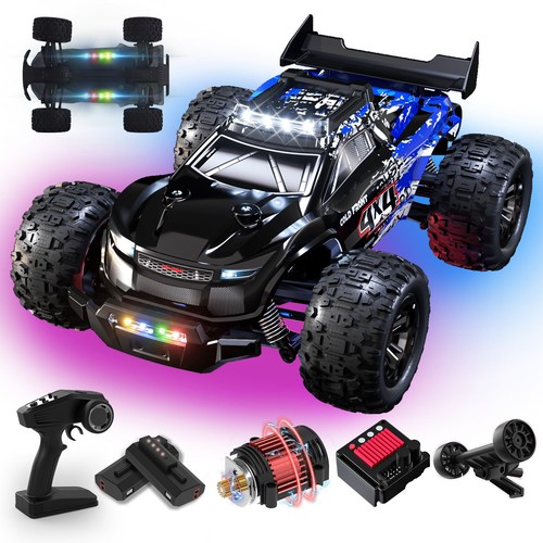 Auto telecomandata brushless