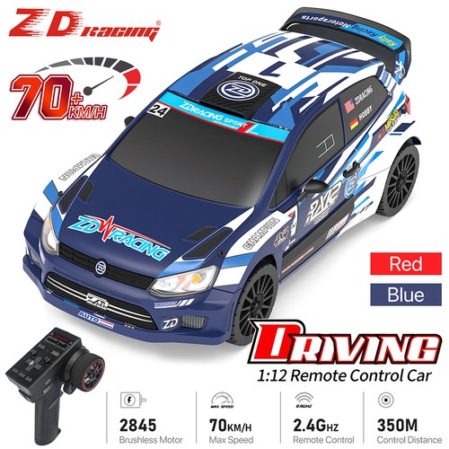 Racing rx12 12 4wd - rc, 1/12