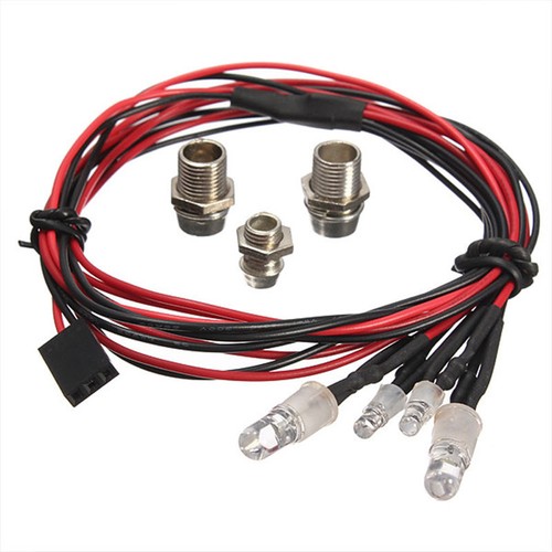 Luce notturna auto