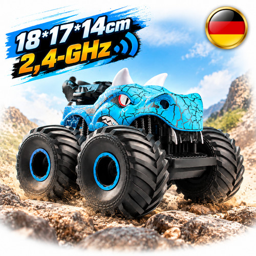 Stunt auto telecomandata - auto,