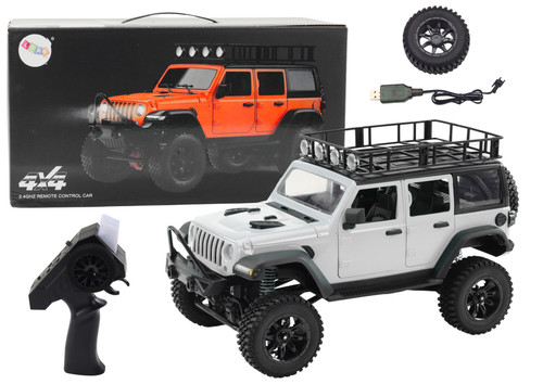 Fuoristrada auto - rc,