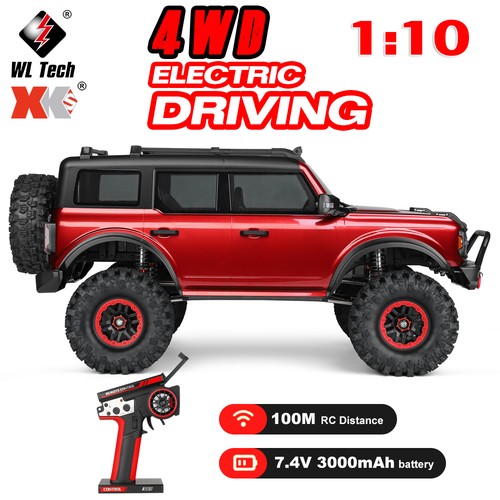 Wltoys rc arrampicata - wltoys,