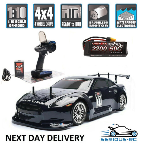 Fast 4wd auto 4g - auto, 2.4g