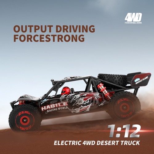 Wltoys 124016 auto - wltoys,