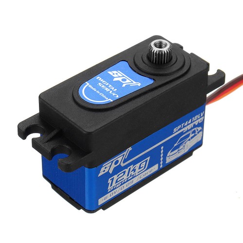 Spt4412lv servo standard kg - servo, 12